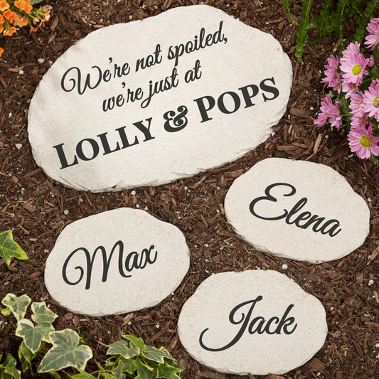 Stepping Stone Set