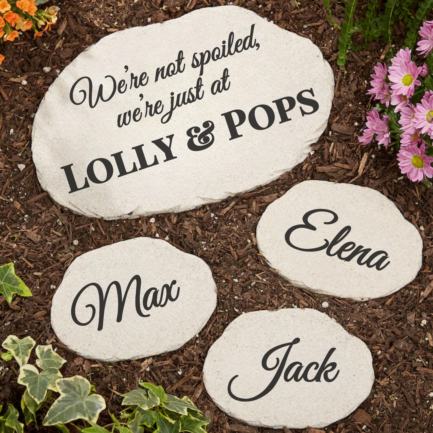Stepping Stone Set